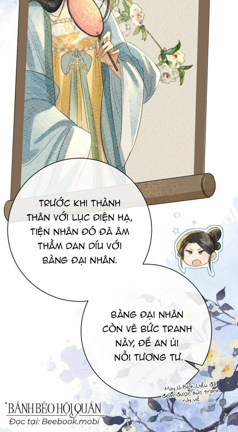 trường nguyệt vô tần chapter 6 - Trang 3