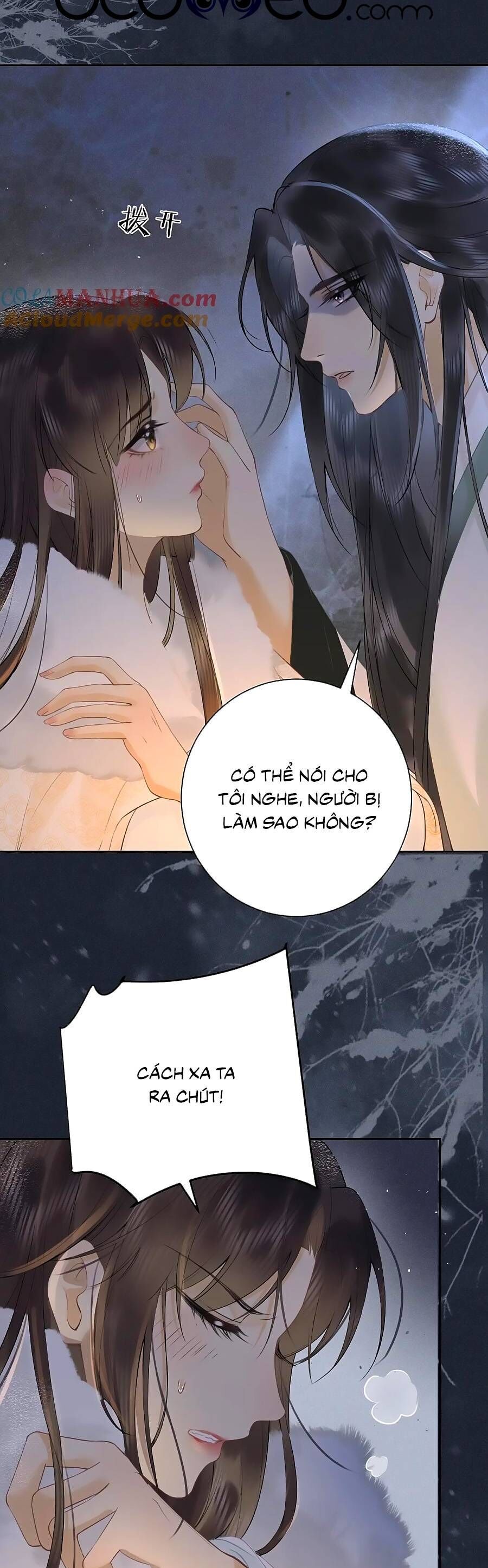 trường nguyệt vô tần chapter 8 - Next chapter 9