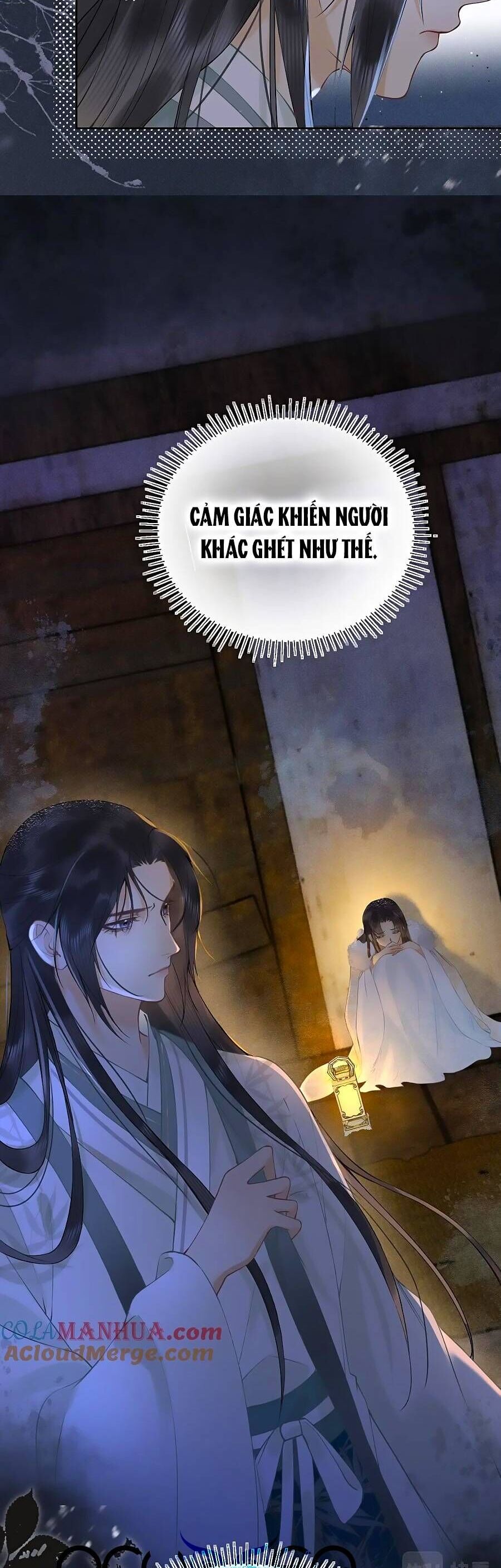 trường nguyệt vô tần chapter 8 - Trang 3