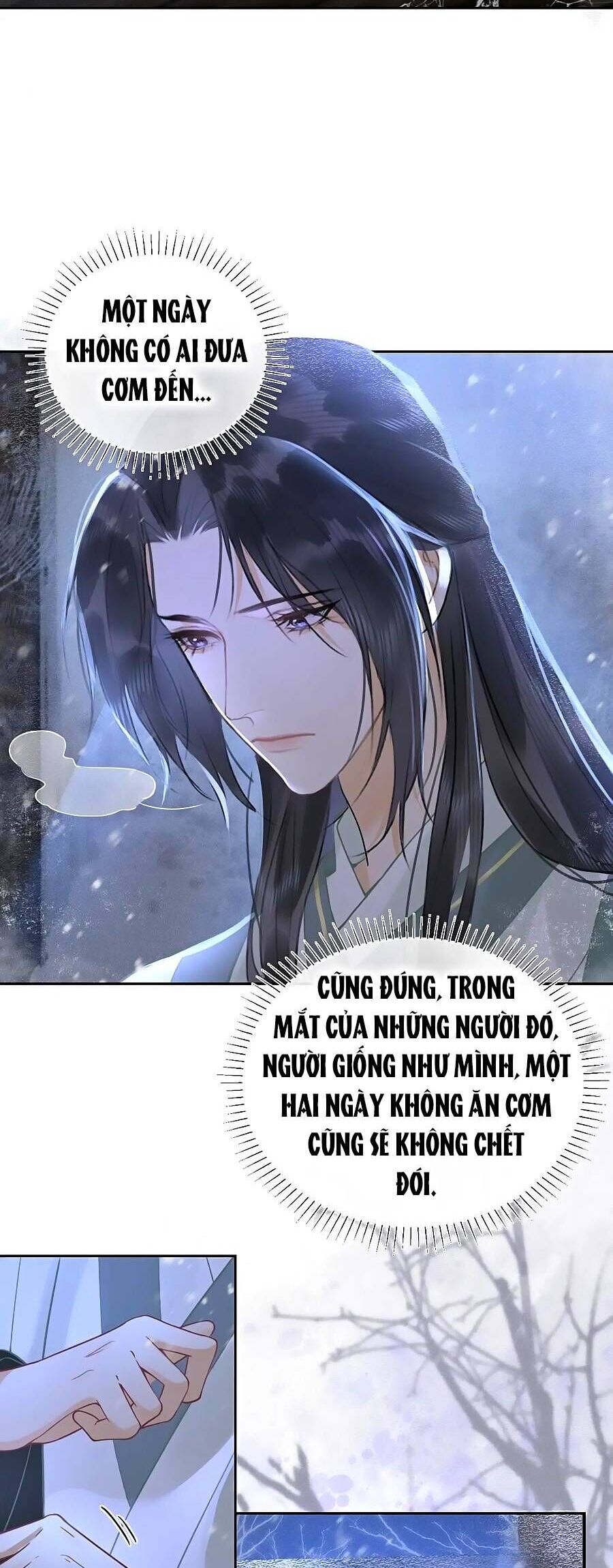 trường nguyệt vô tần chapter 8 - Trang 3