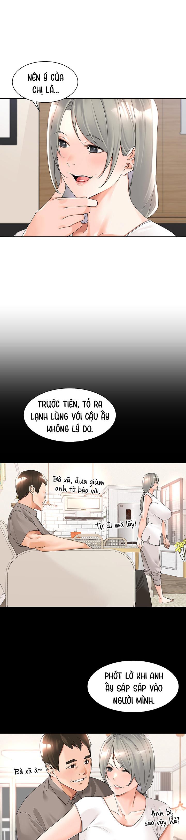 trưởng phòng mắng tôi đi! chương 22 - Next chương 23