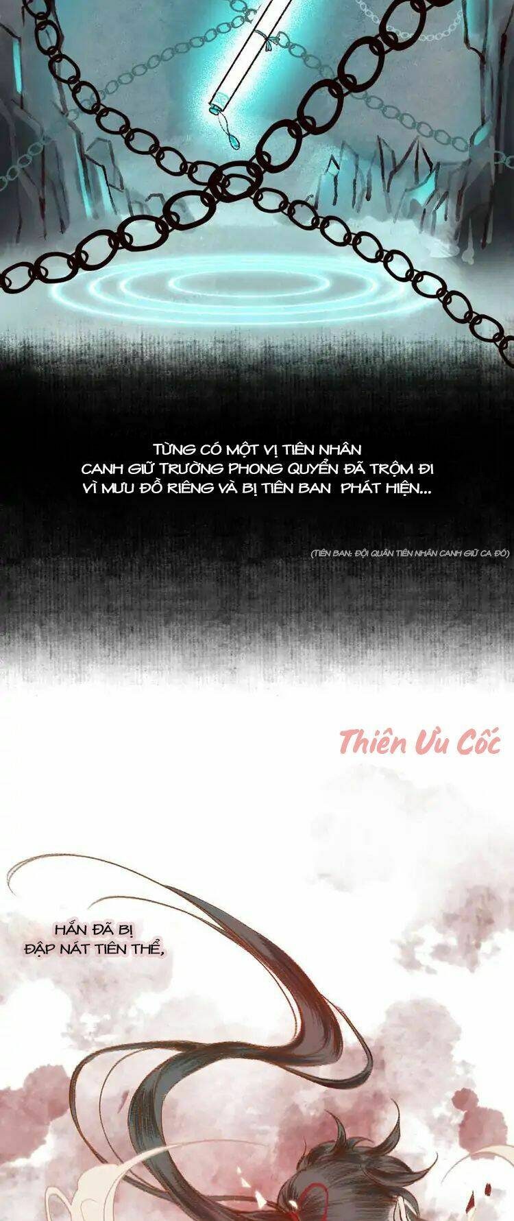 trường phong quyển chapter 1 - Trang 2