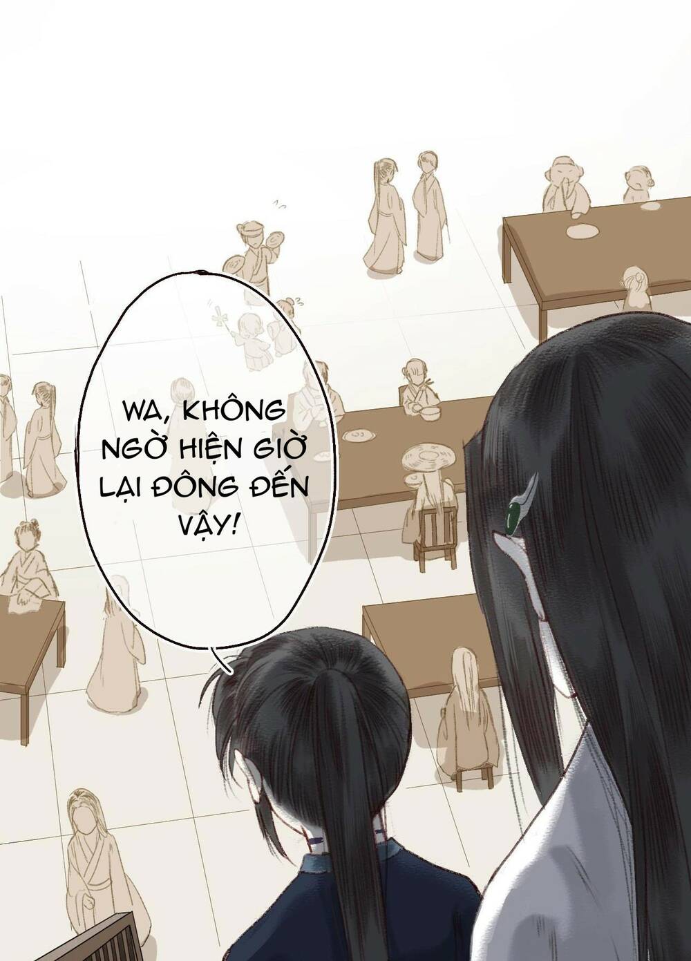 trường phong quyển chapter 12 - Next chapter 13