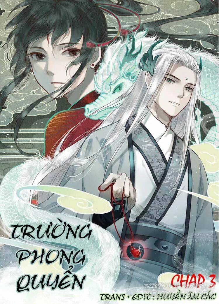 trường phong quyển chapter 3 - Next chapter 4