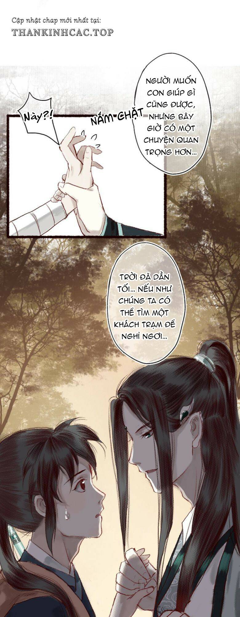 trường phong quyển chapter 8 - Next chapter 9