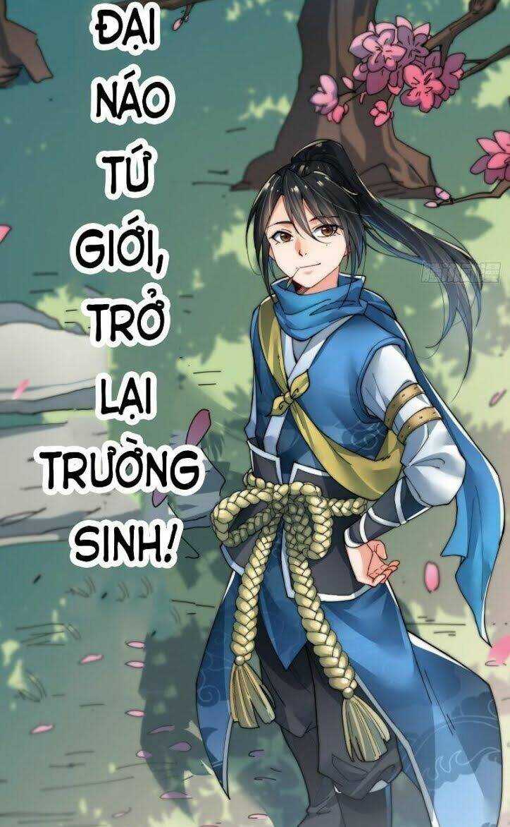 trường sinh cửu thiên tuế Chapter 0 - Trang 2