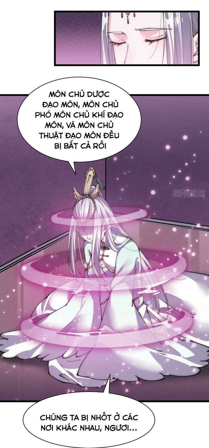 trường sinh cửu thiên tuế Chapter 34 - Trang 2