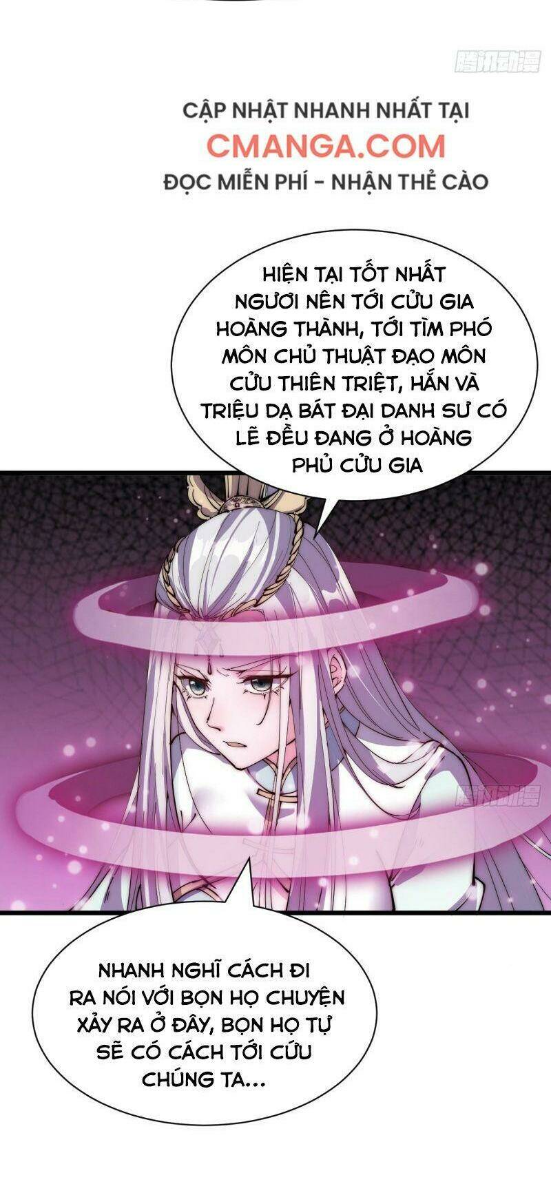 trường sinh cửu thiên tuế Chapter 34 - Trang 2