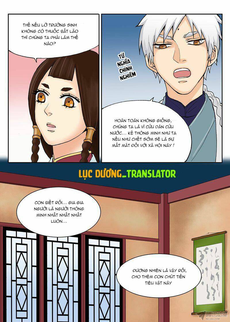 Trường Sinh Điện Chapter 7 - Trang 2