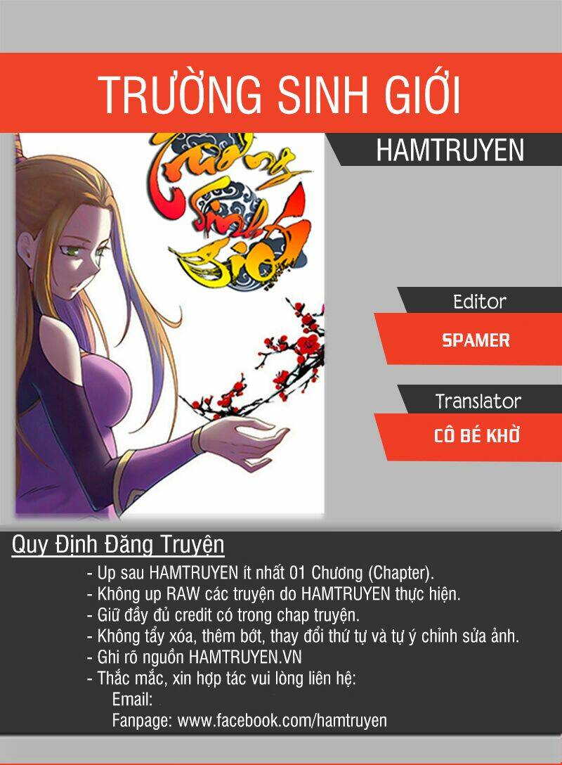 trường sinh giới chương 67 - Trang 2