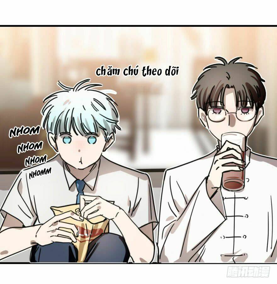 Truy Bắt Ngao Ngao Chapter 10 - Next Chapter 11