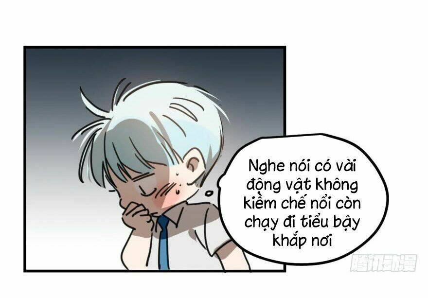 Truy Bắt Ngao Ngao Chapter 11 - Next Chapter 12