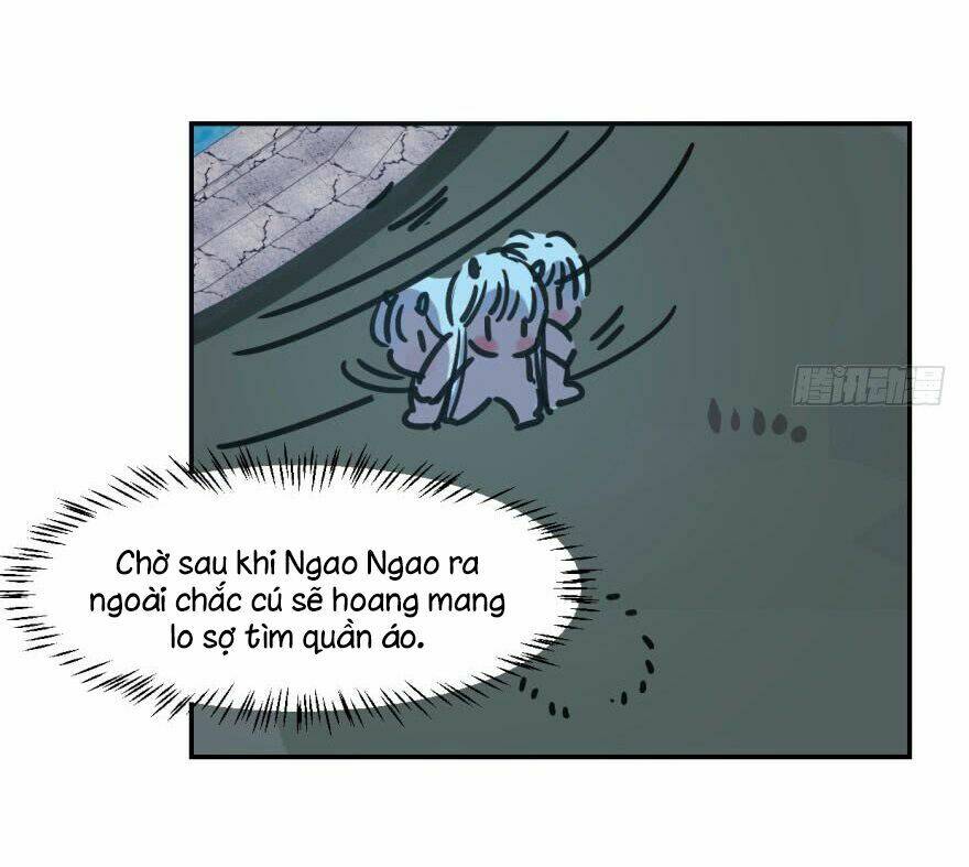 Truy Bắt Ngao Ngao Chapter 20 - Trang 2