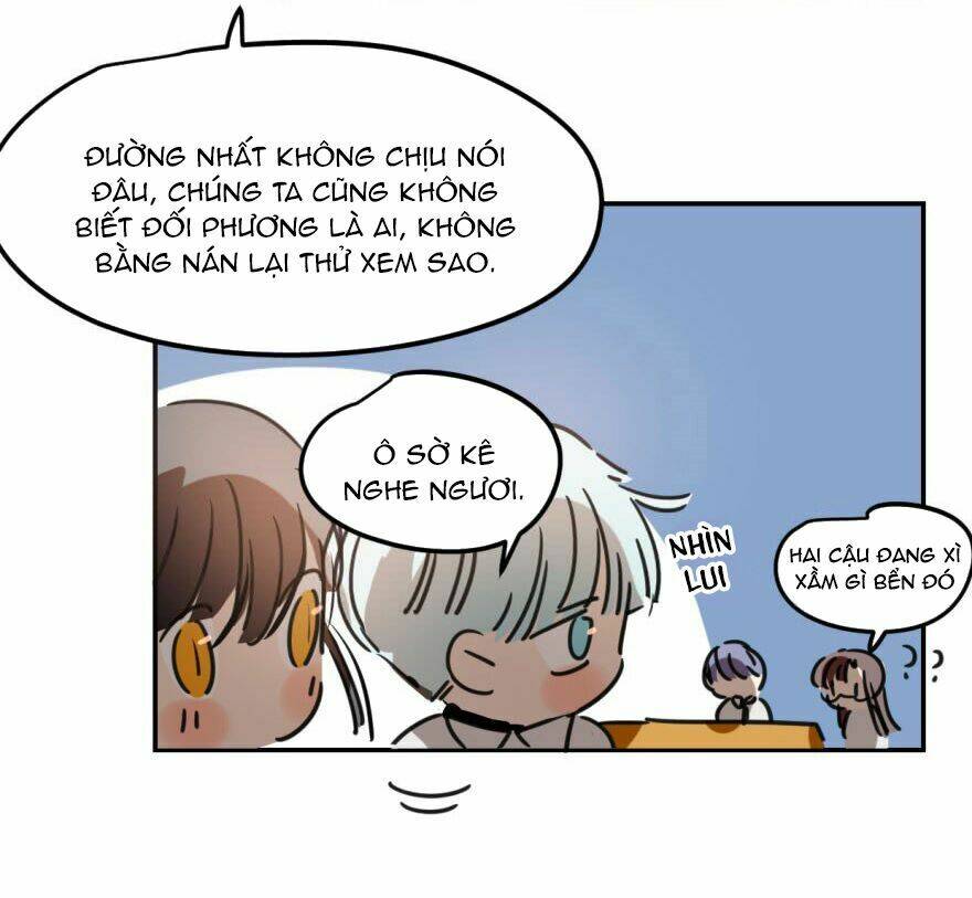 Truy Bắt Ngao Ngao Chapter 27 - Trang 2