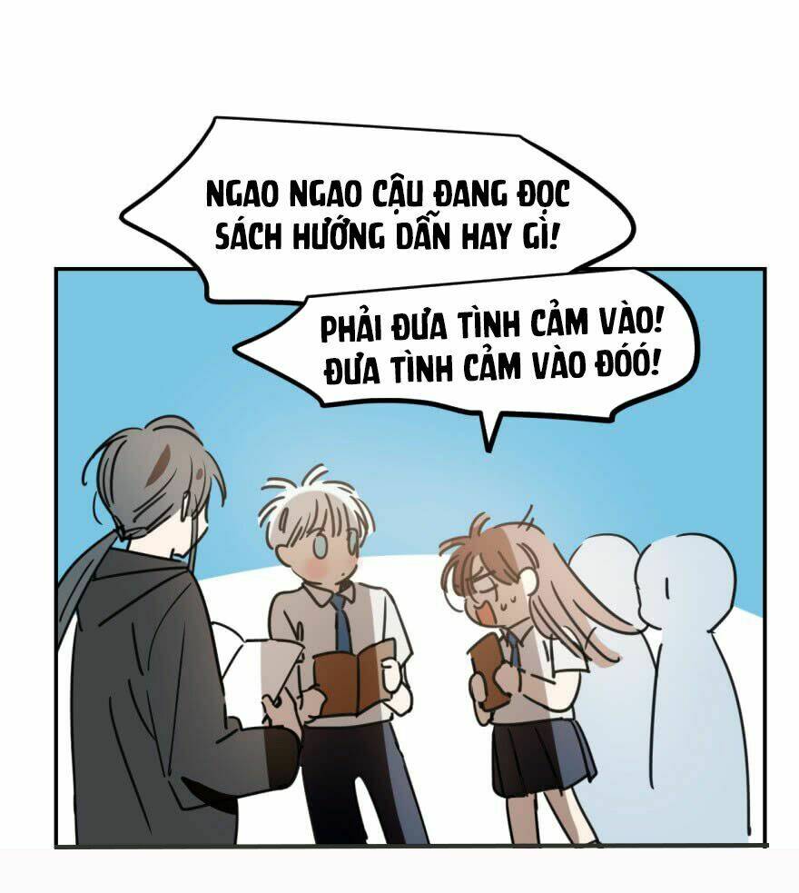 Truy Bắt Ngao Ngao Chapter 27 - Trang 2