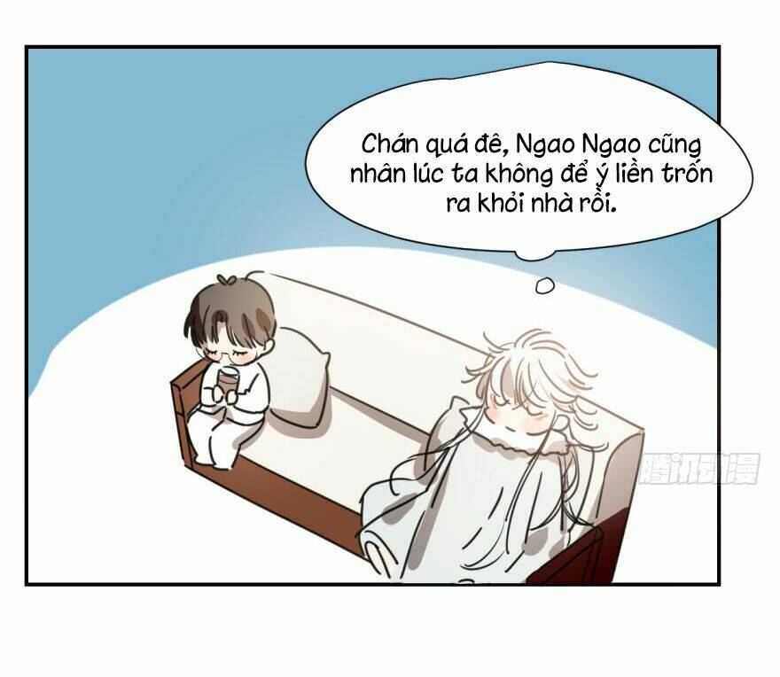 Truy Bắt Ngao Ngao Chapter 27 - Trang 2