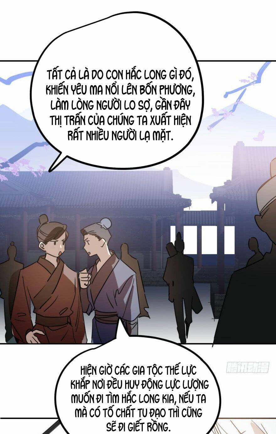 Truy Bắt Ngao Ngao Chapter 31 - Trang 2