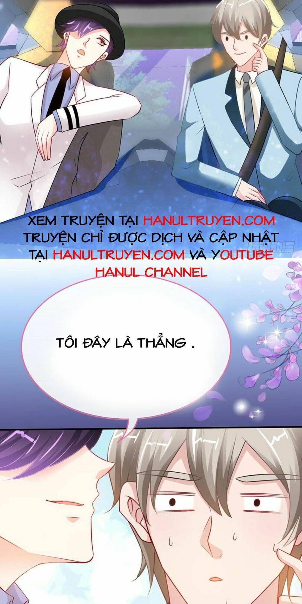 truy nã toàn cầu truy thê về sủng chapter 11 - Trang 2