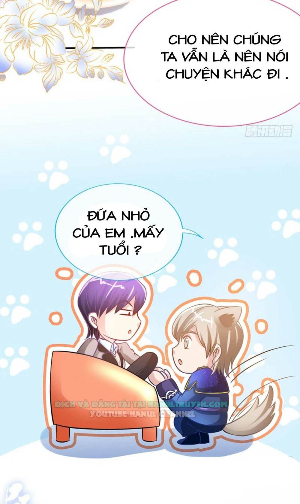 truy nã toàn cầu truy thê về sủng chap 18 - Trang 2