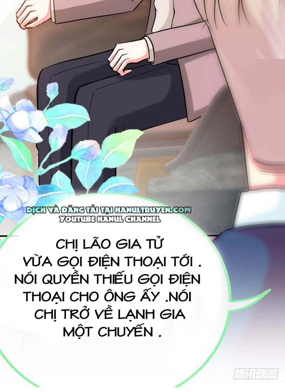 truy nã toàn cầu truy thê về sủng chap 18 - Trang 2