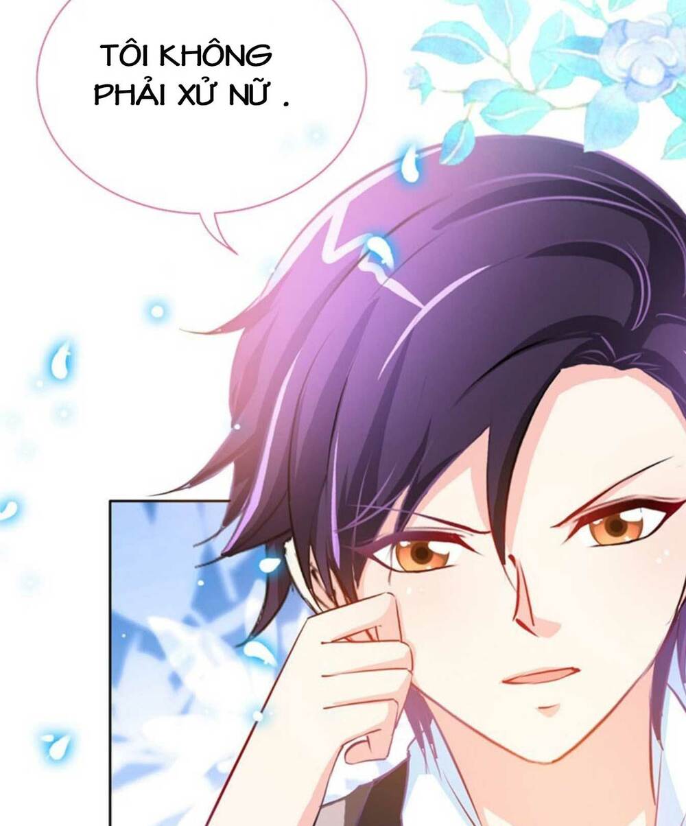 truy nã toàn cầu truy thê về sủng chap 18 - Trang 2