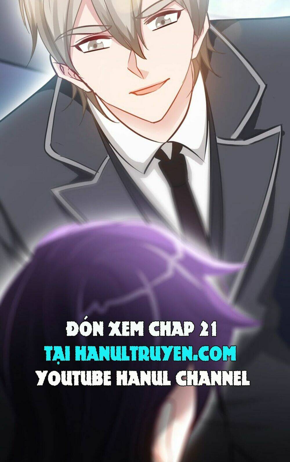 truy nã toàn cầu truy thê về sủng chapter 20 - Next chapter 21