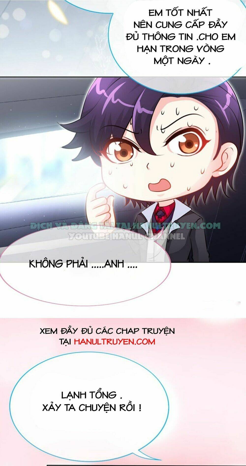 truy nã toàn cầu truy thê về sủng chapter 21 - Trang 2