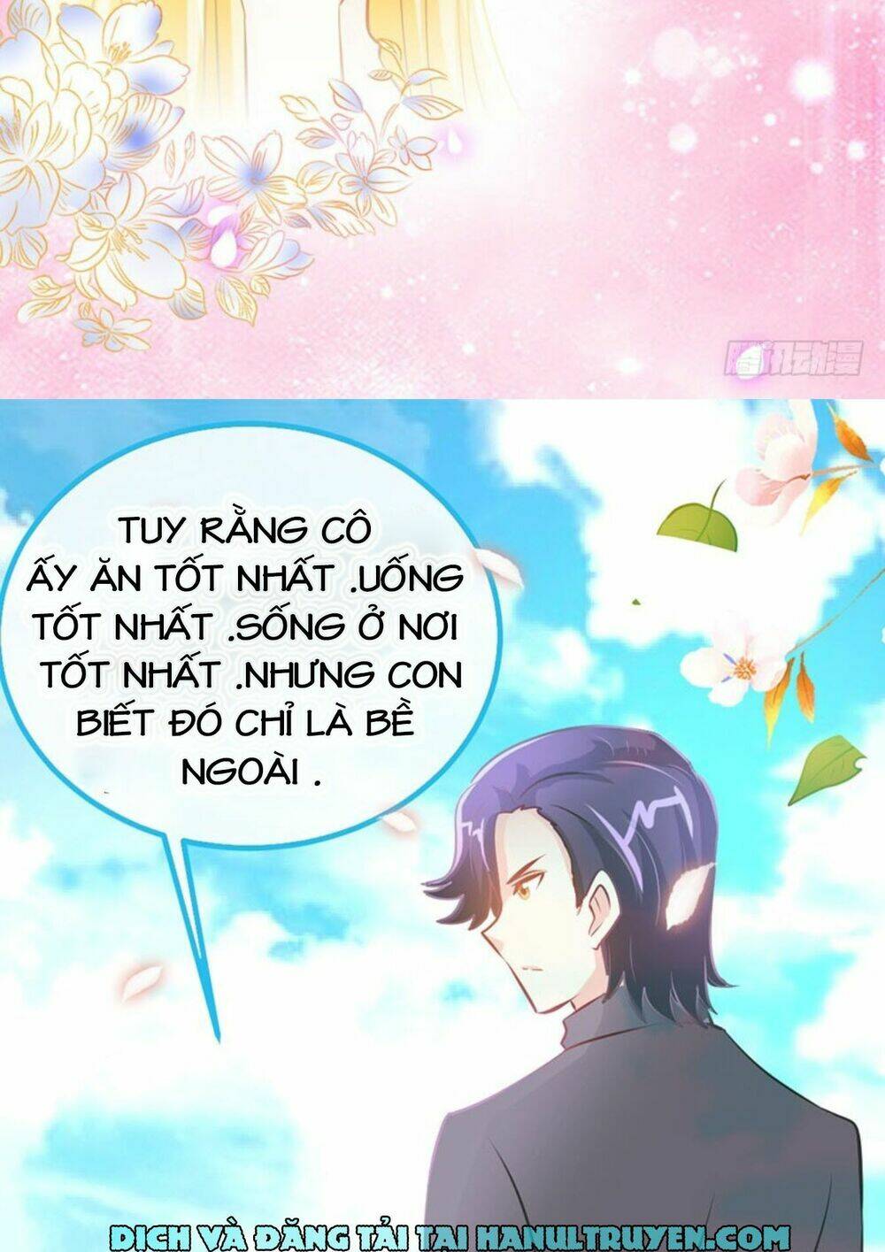 truy nã toàn cầu truy thê về sủng chapter 28 - Next chap 29