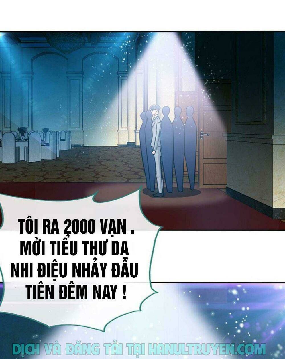 truy nã toàn cầu truy thê về sủng chap 42.2 - Trang 2