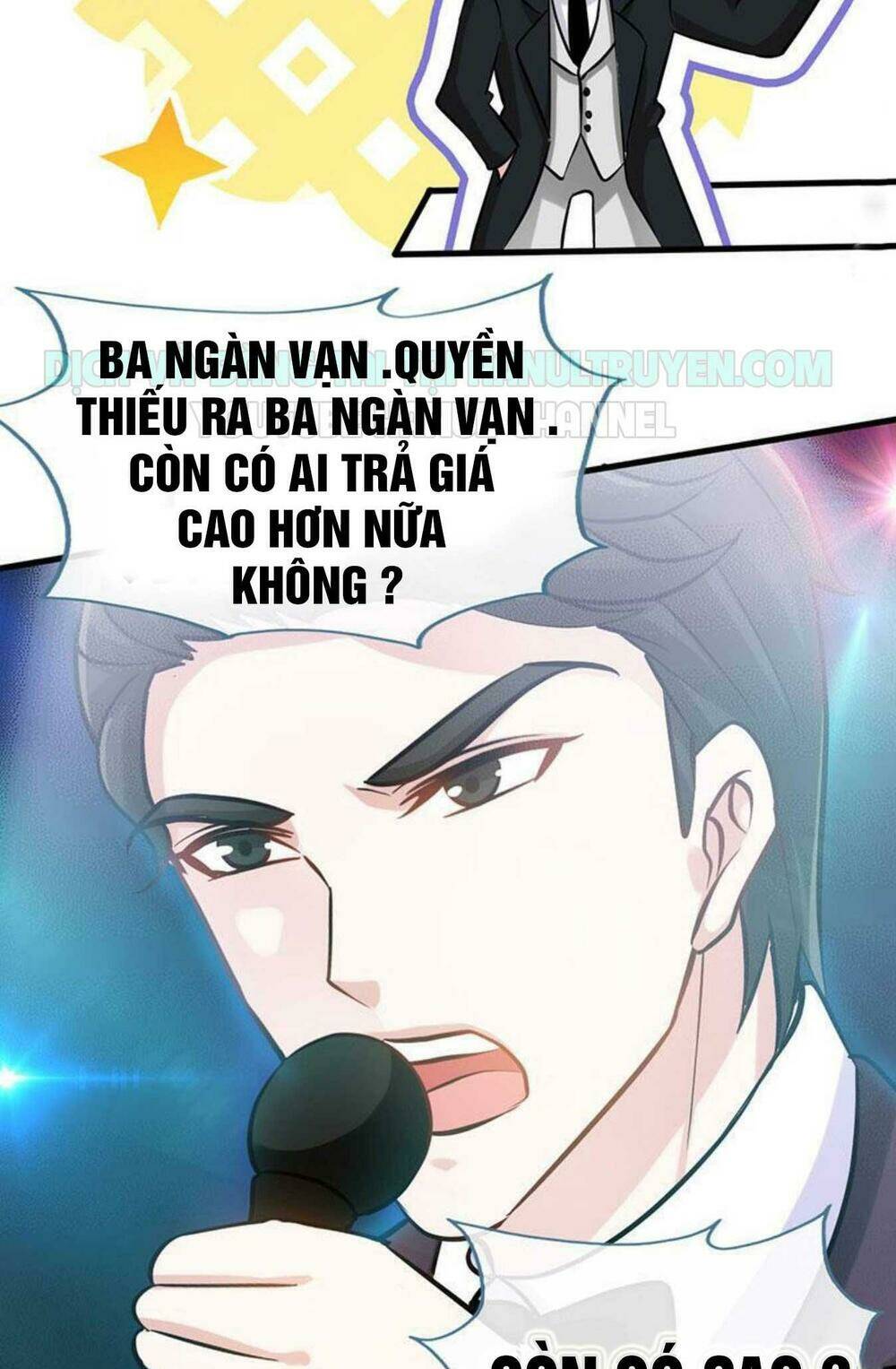 truy nã toàn cầu truy thê về sủng chap 42.2 - Trang 2