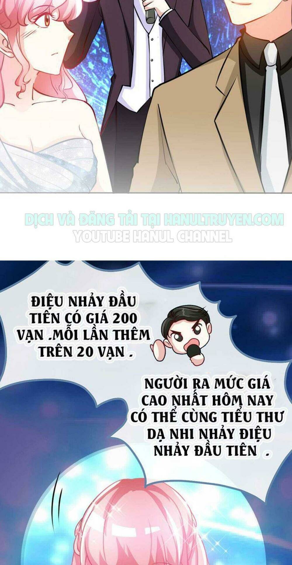 truy nã toàn cầu truy thê về sủng chap 42.2 - Trang 2