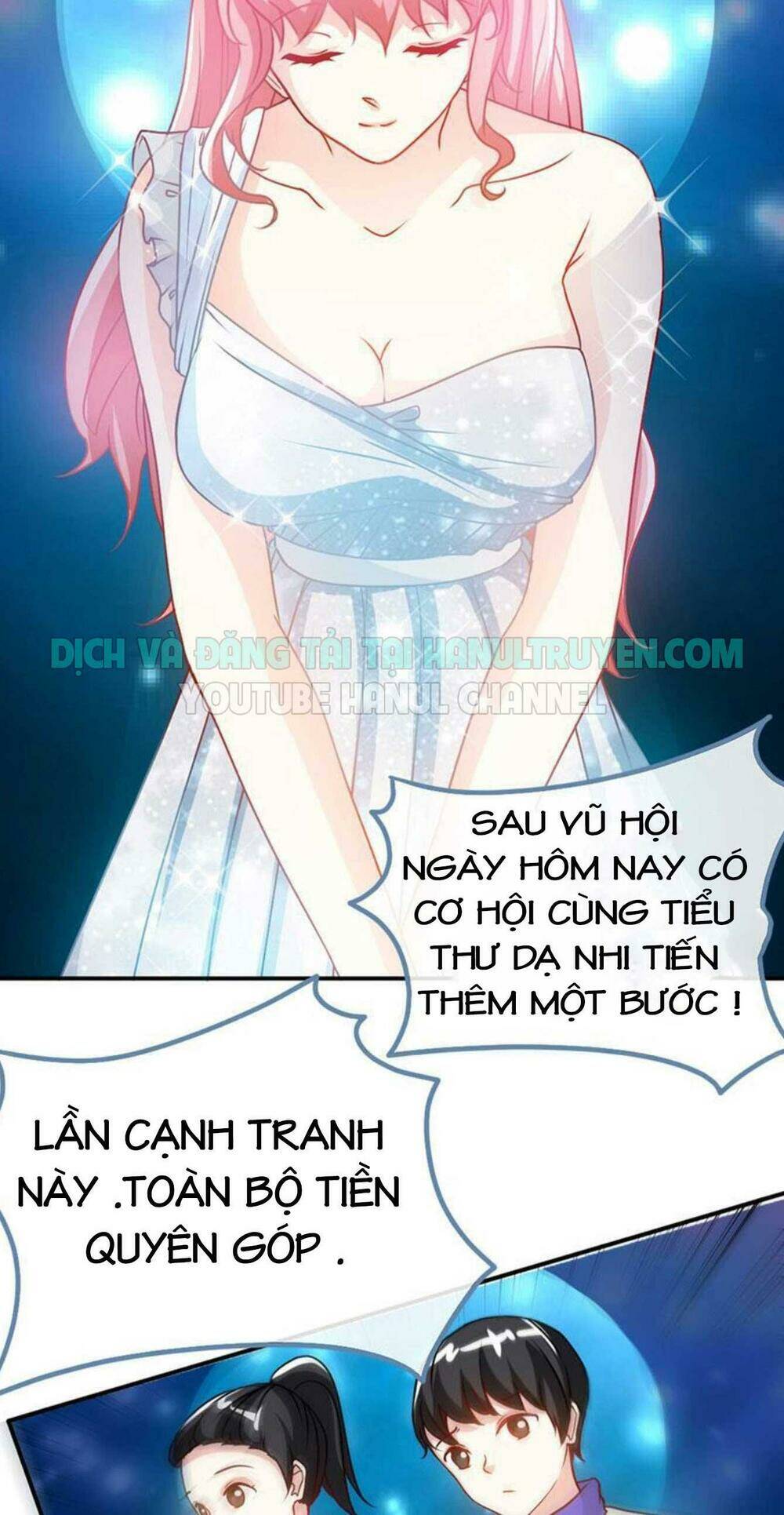 truy nã toàn cầu truy thê về sủng chap 42.2 - Trang 2