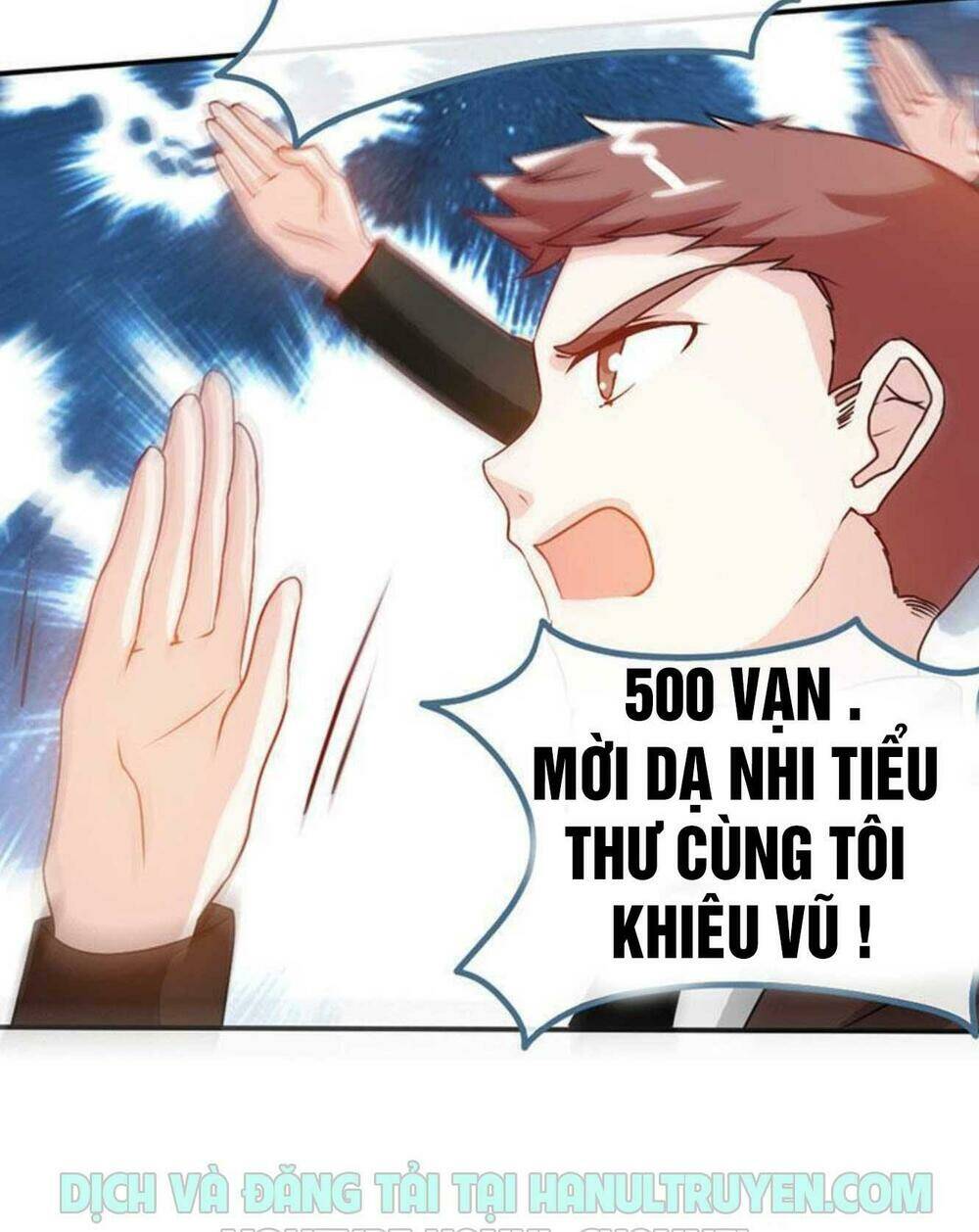 truy nã toàn cầu truy thê về sủng chap 42.2 - Trang 2