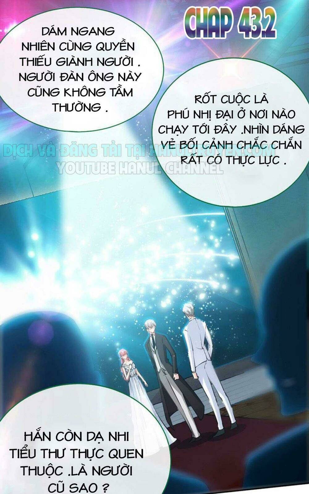 truy nã toàn cầu truy thê về sủng chap 43.2 - Trang 2