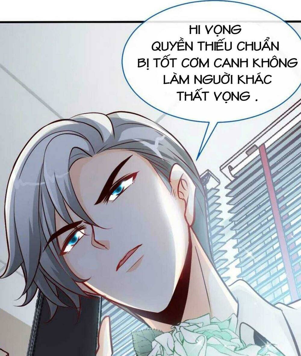 truy nã toàn cầu truy thê về sủng chap 51 - Next chap 52.1