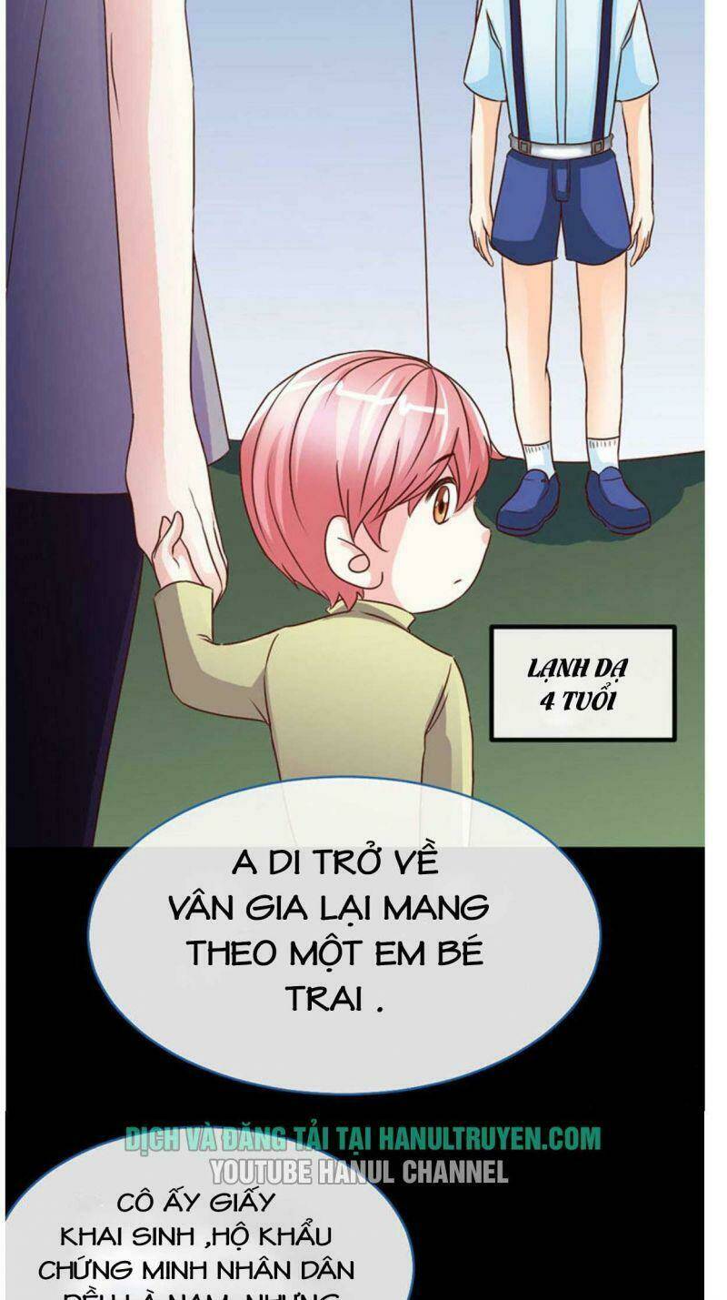 truy nã toàn cầu truy thê về sủng chap 54.1 - Trang 2