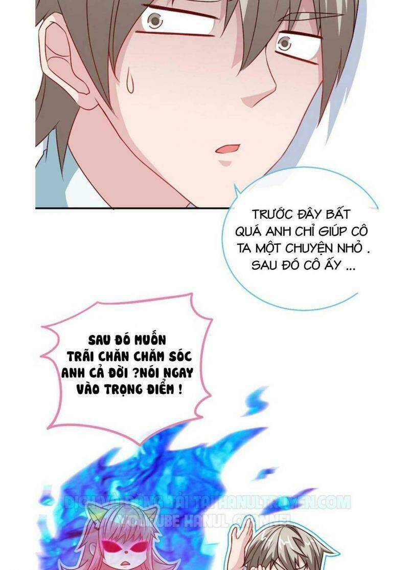 truy nã toàn cầu truy thê về sủng chap 58.2 - Next chap 59.1