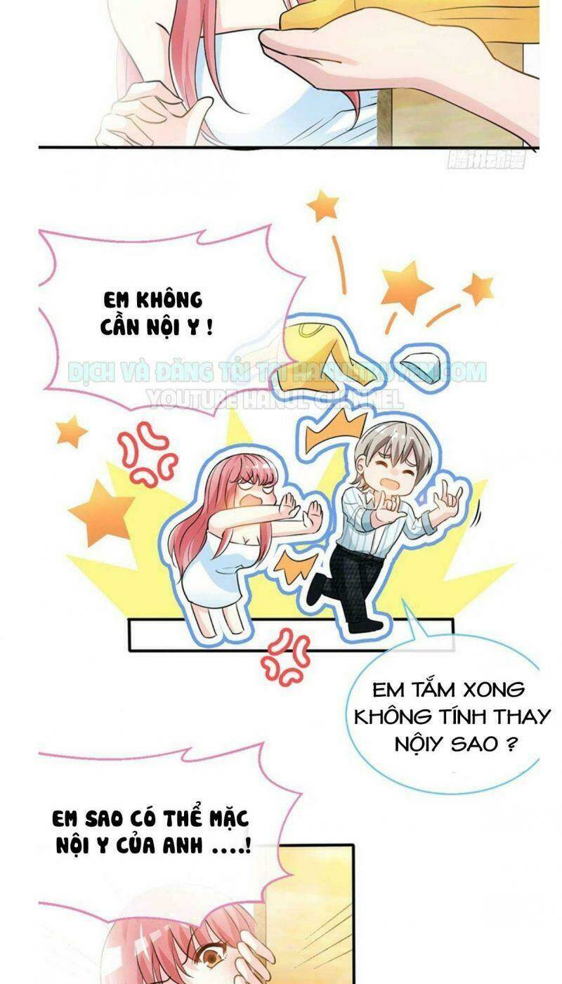 truy nã toàn cầu truy thê về sủng chap 58.2 - Next chap 59.1