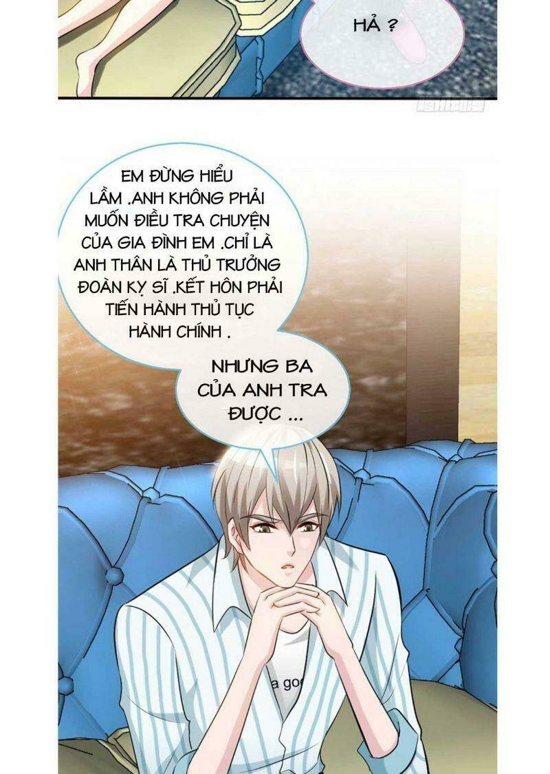 truy nã toàn cầu truy thê về sủng chap 60.2 - Trang 2