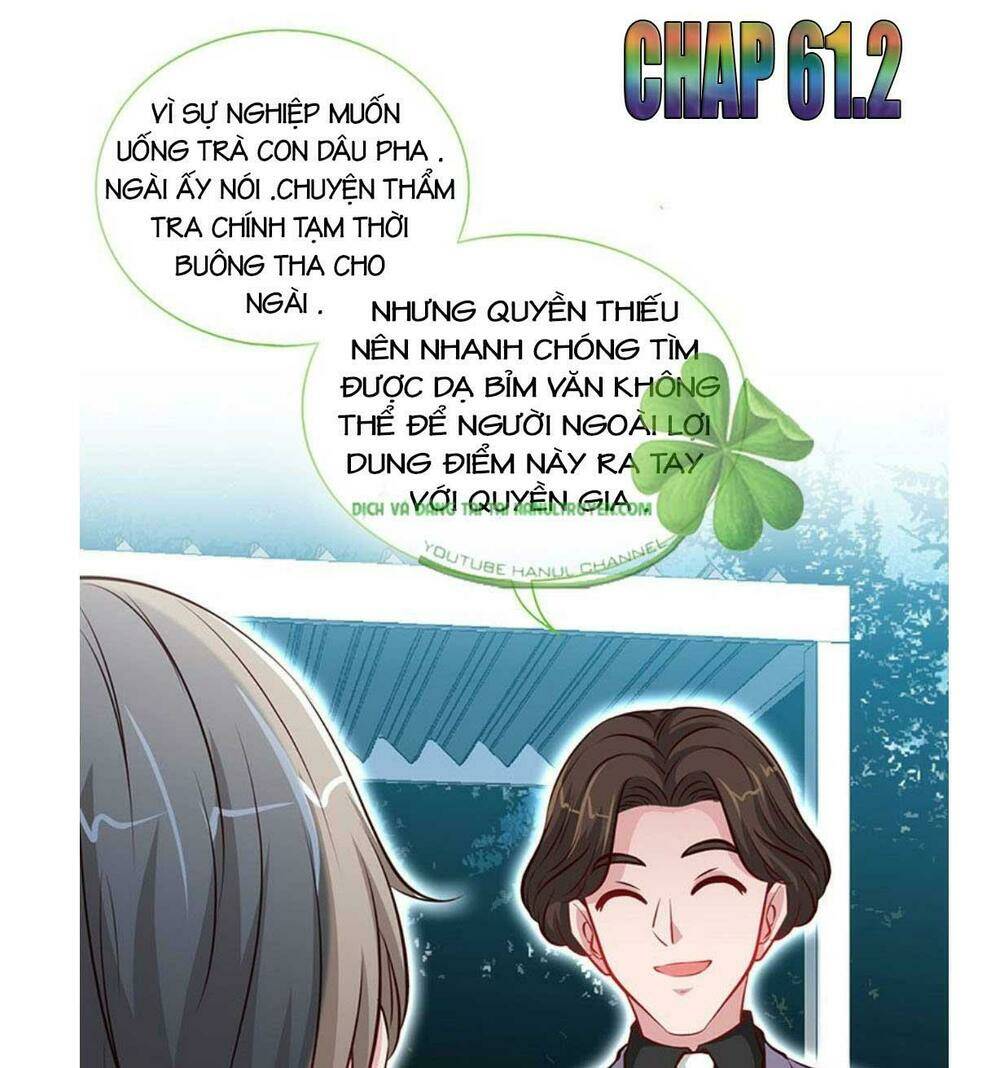 truy nã toàn cầu truy thê về sủng chap 61.2 - Next chap 62.1