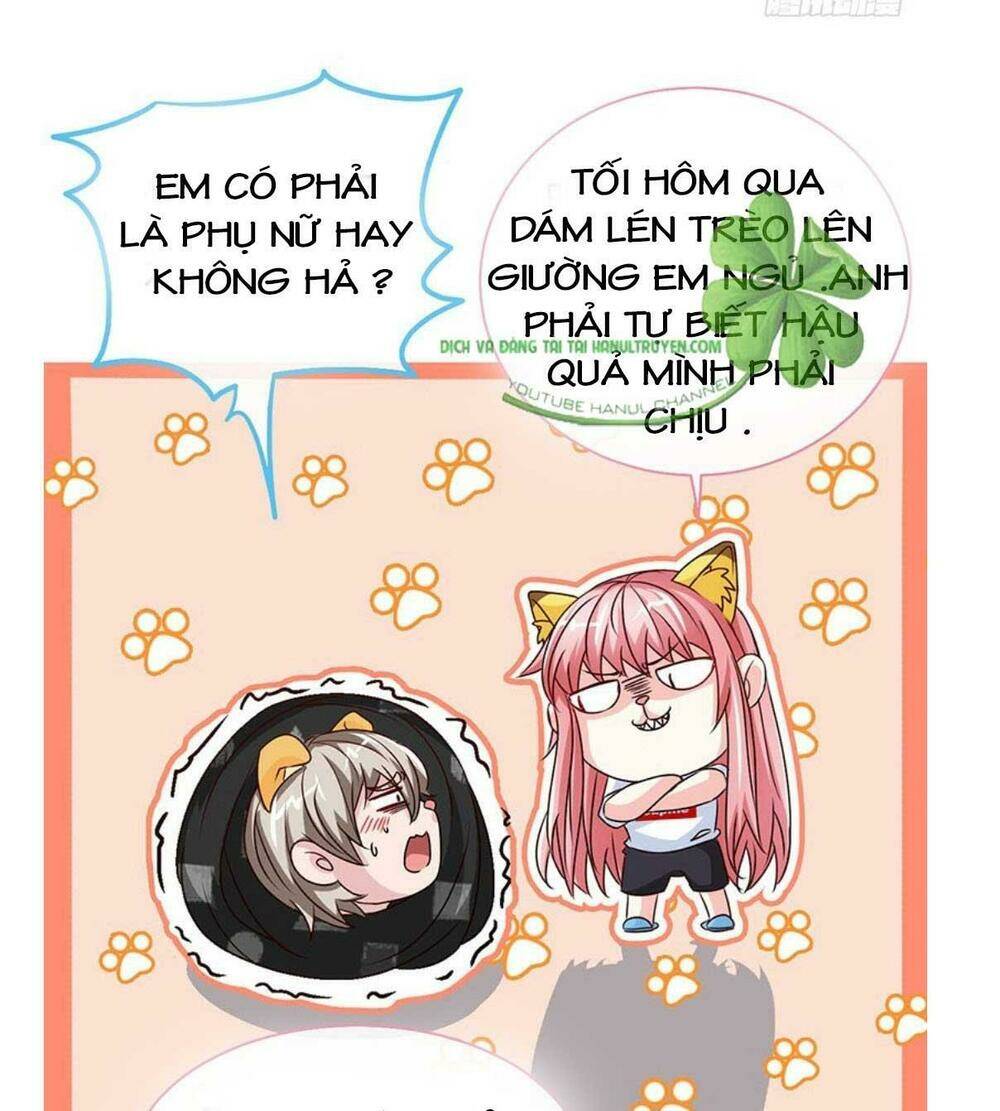 truy nã toàn cầu truy thê về sủng chap 61.2 - Next chap 62.1