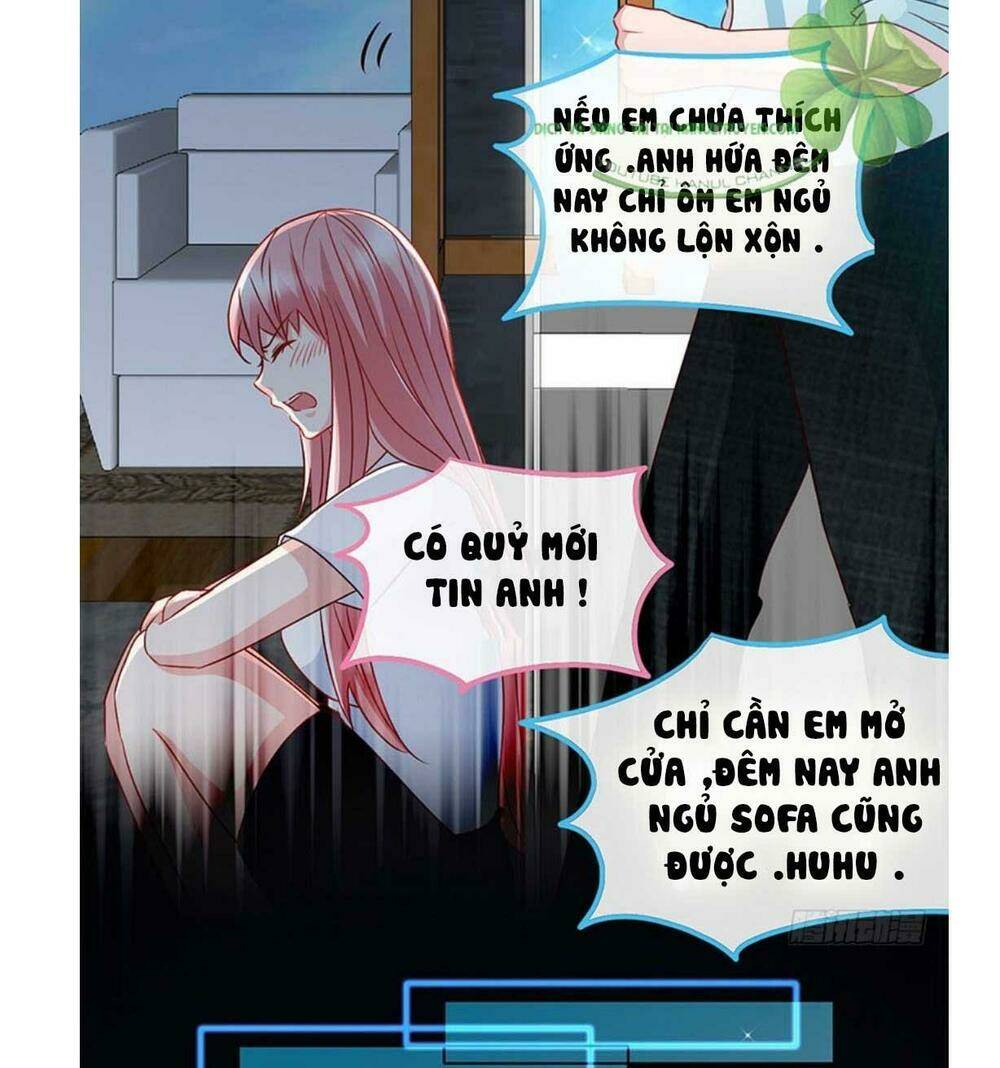 truy nã toàn cầu truy thê về sủng chap 61.2 - Next chap 62.1