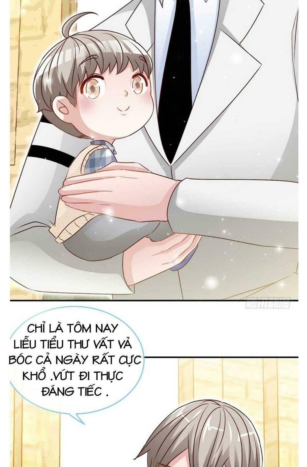 truy nã toàn cầu truy thê về sủng chap 65.1 - Trang 2