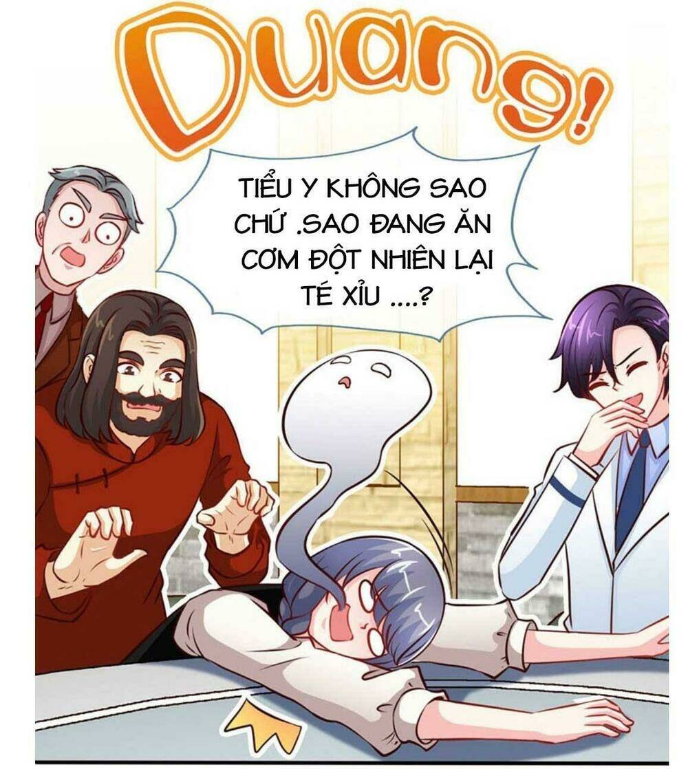 truy nã toàn cầu truy thê về sủng chap 65.1 - Trang 2