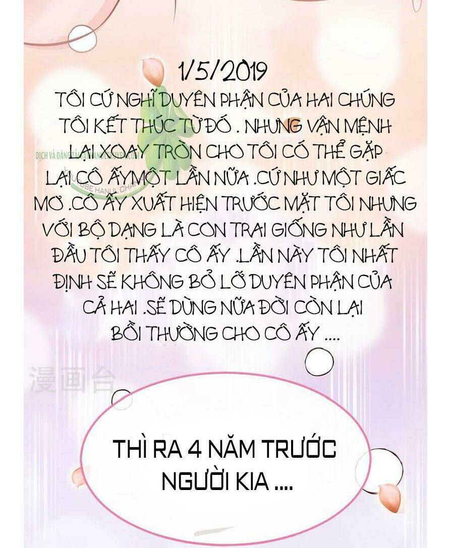 truy nã toàn cầu truy thê về sủng chap 72.2 - Trang 2