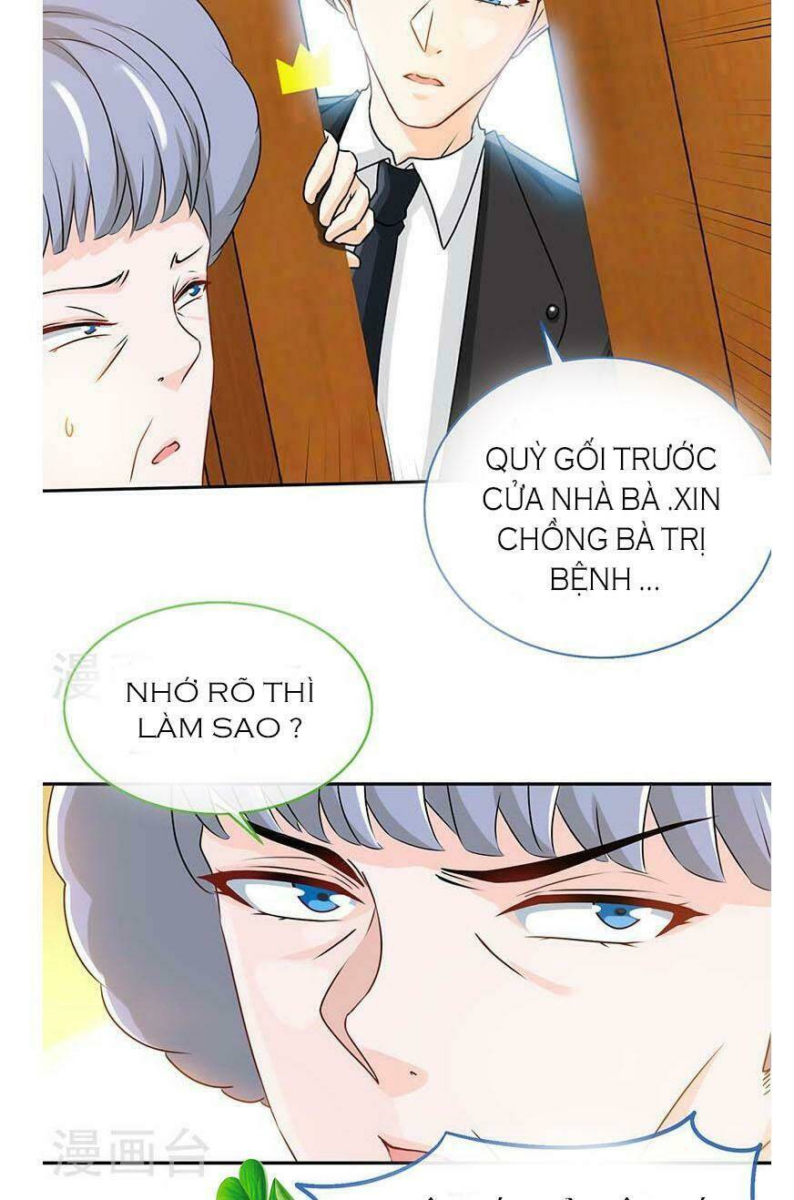 truy nã toàn cầu truy thê về sủng chap 79.1 - Trang 2