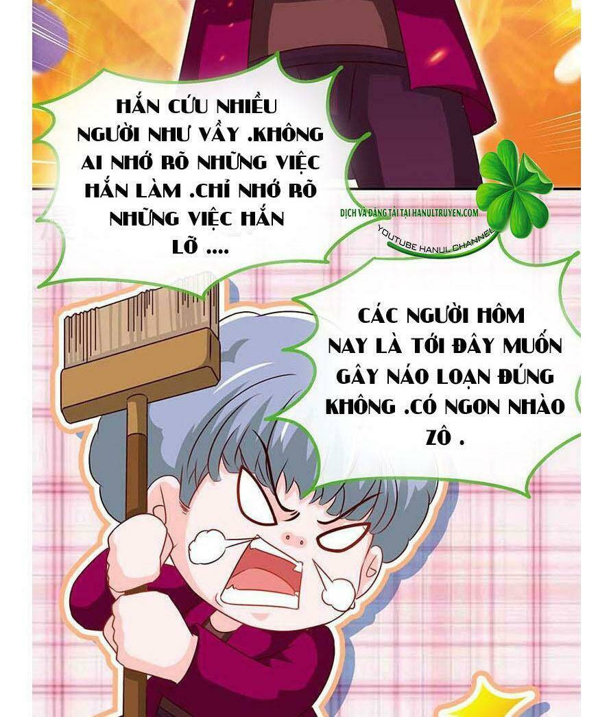 truy nã toàn cầu truy thê về sủng chap 79.1 - Trang 2