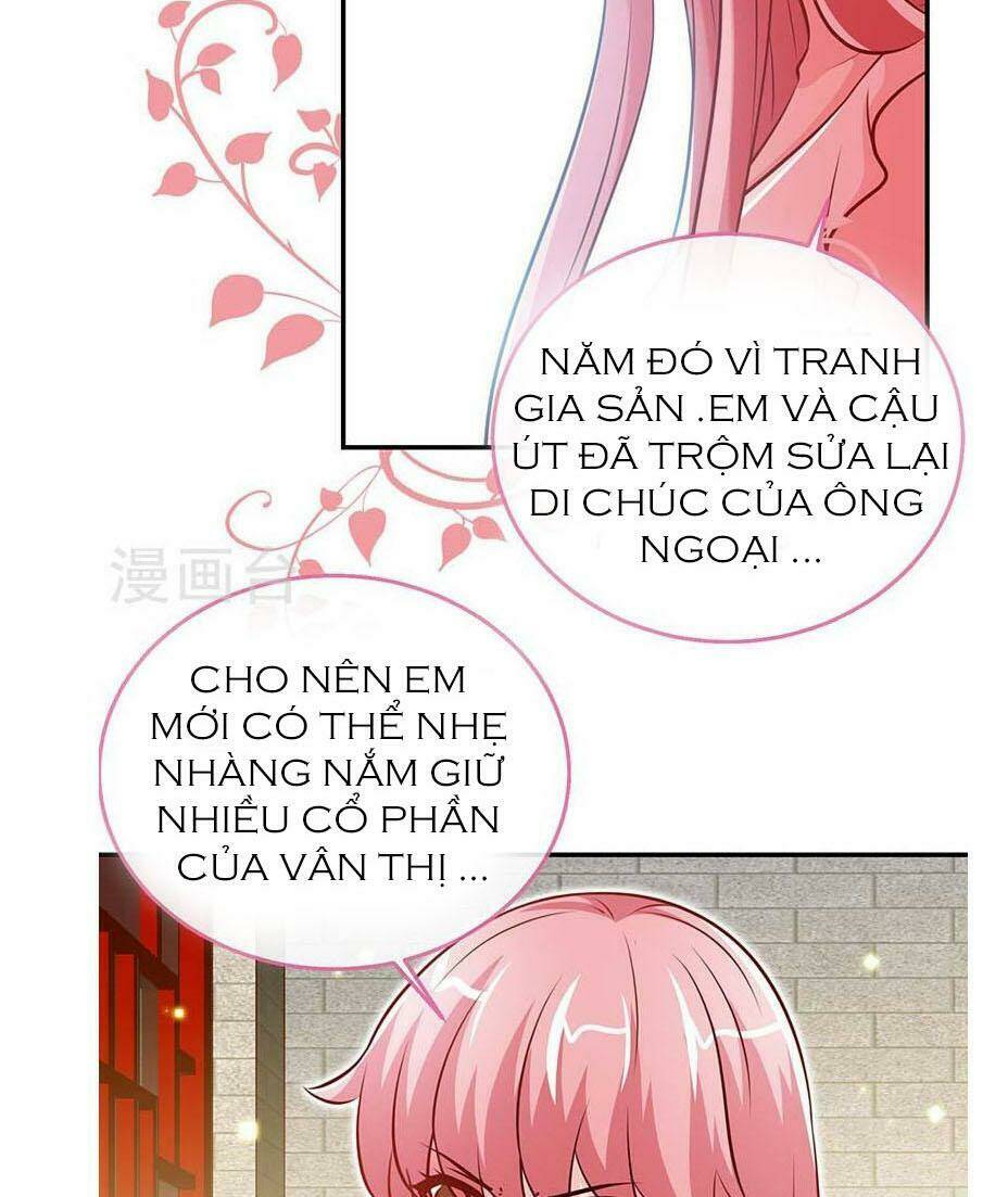 truy nã toàn cầu truy thê về sủng chap 80.1 - Trang 2