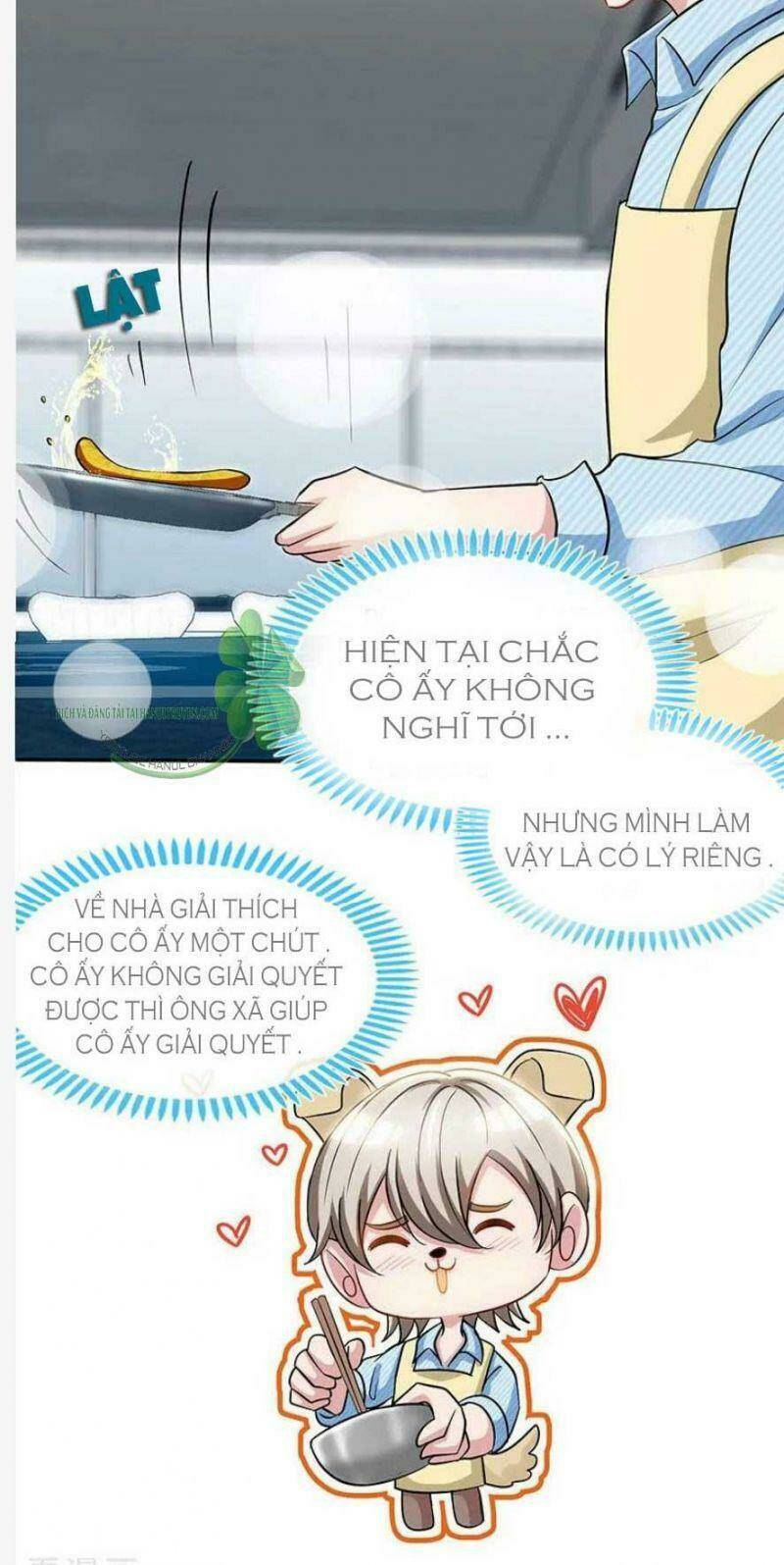 truy nã toàn cầu truy thê về sủng chap 81.2 - Trang 2