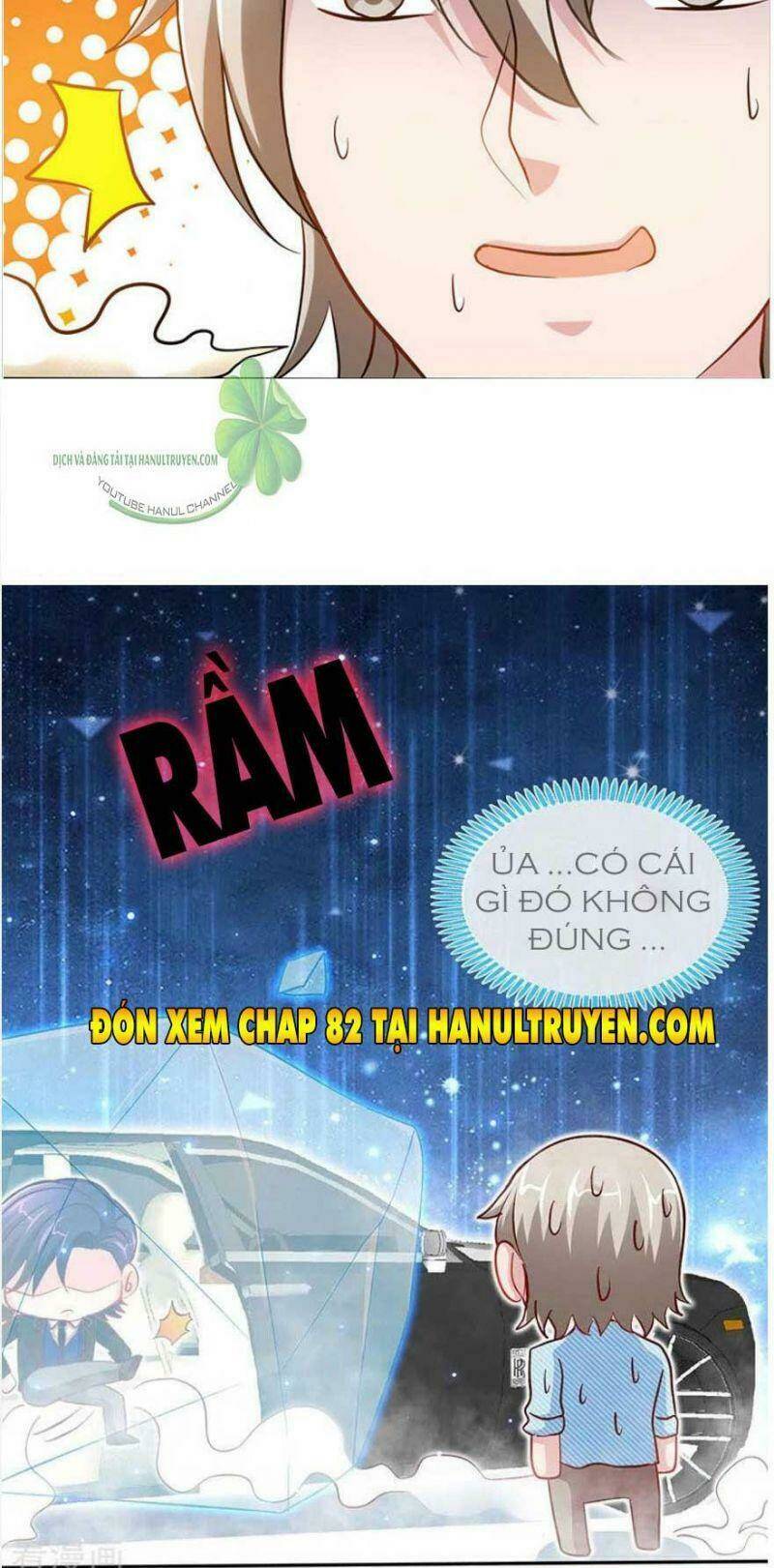 truy nã toàn cầu truy thê về sủng chap 81.2 - Trang 2